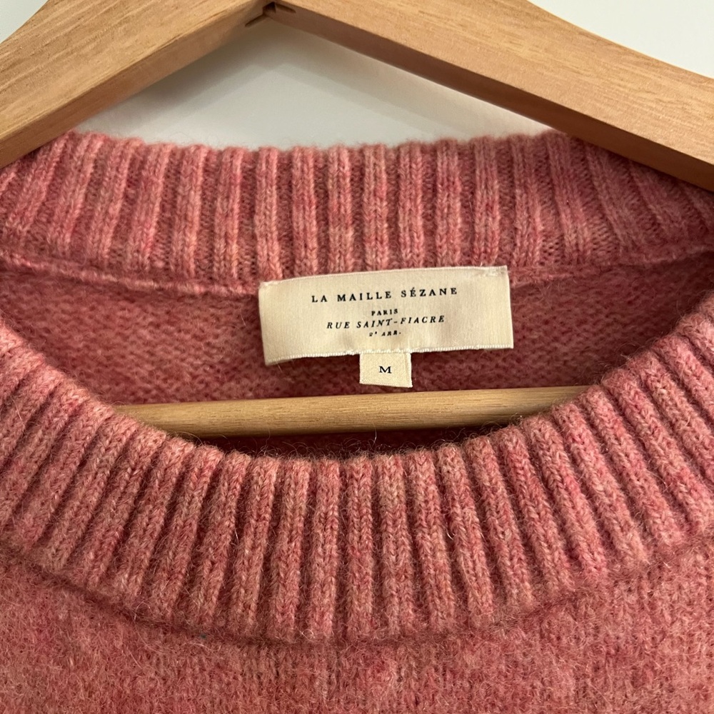 Sezane Amiel Jumper sweater